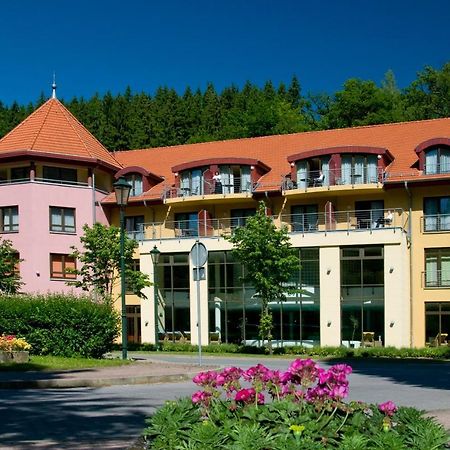 Hotel Habichtstein Alexisbad Exteriör bild